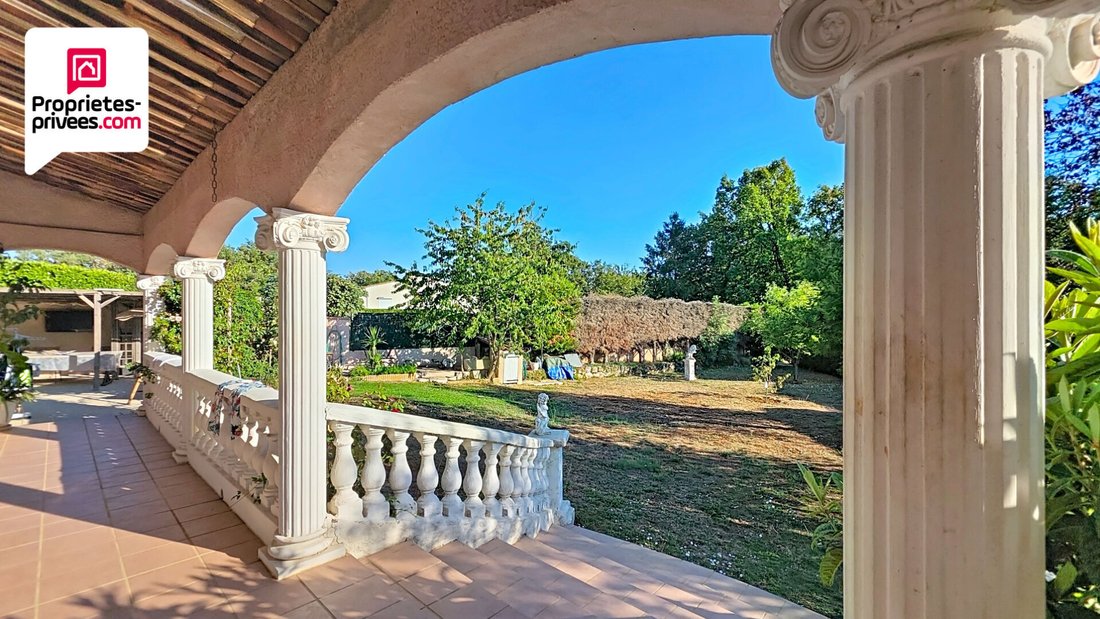 Villa a Saint-Cézaire-sur-Siagne, Provenza-Alpi-Costa Azzurra, Francia 4 - 18891901