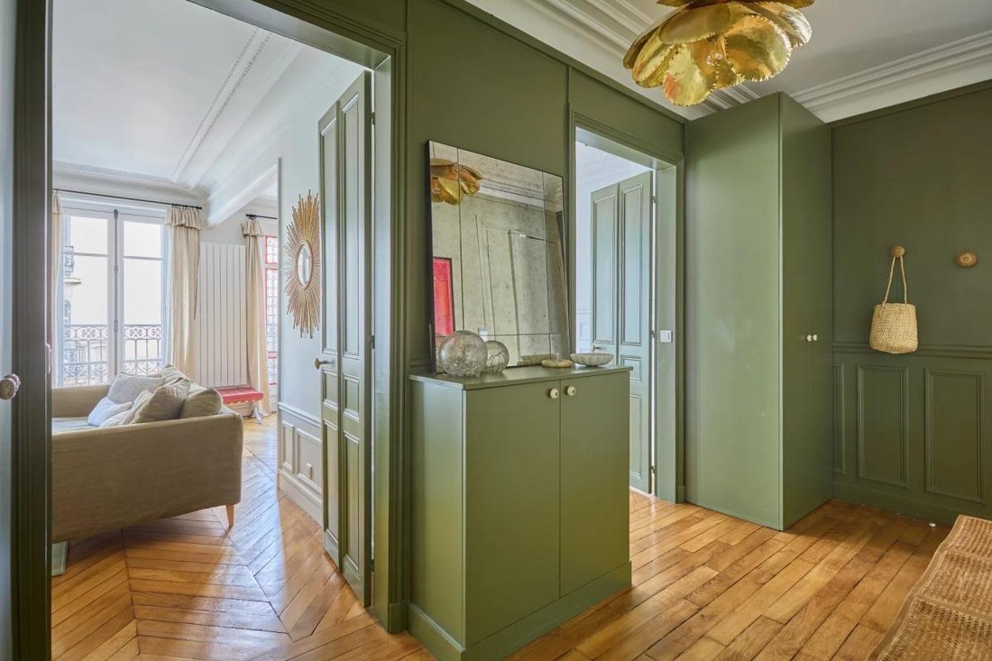 Appartement à Bois de Boulogne, Paris 16e Arrondissement, Paris 5 - 18887054