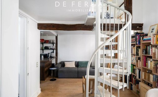 Wohnung in Jardin des Plantes, Paris 5e Arrondissement, Paris 1