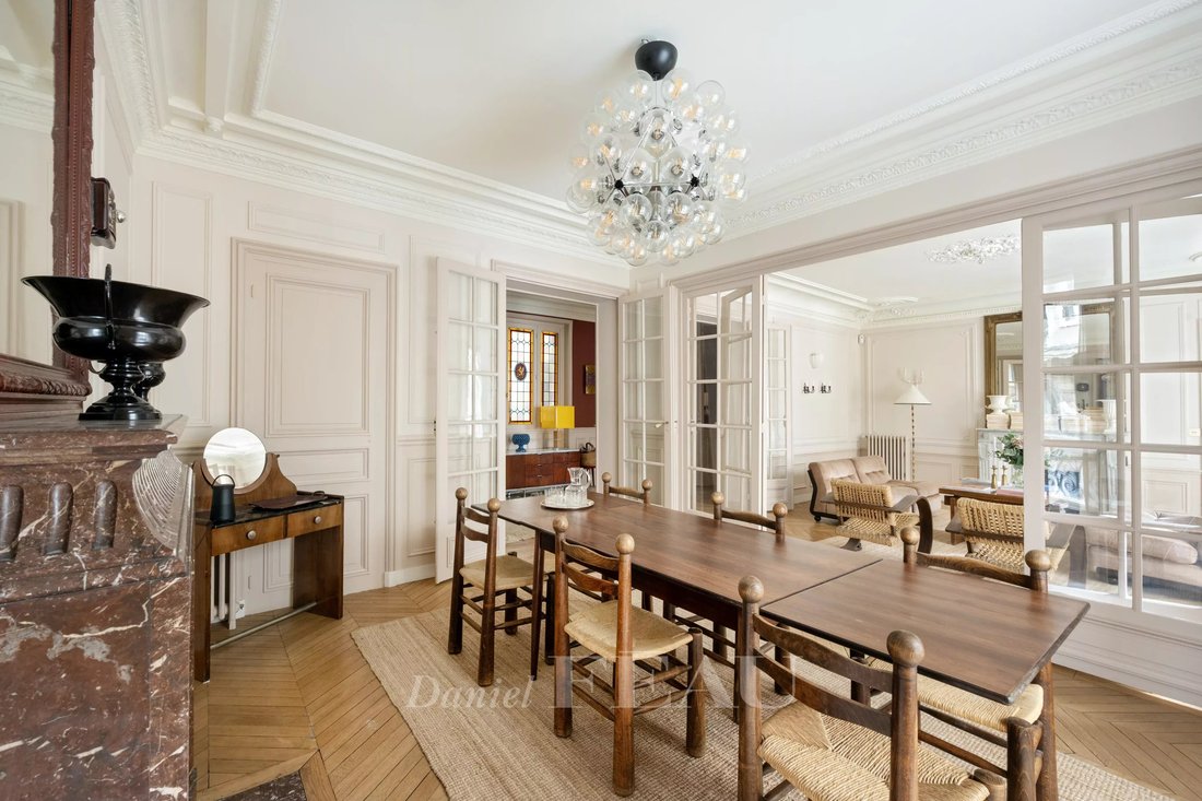 Wohnung in Trudaine-Maubeuge, Paris 9e Arrondissement, Paris 3 - 18878864