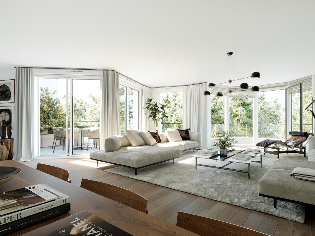Apartment in Arrondissement of Bobigny, Ile-de-France, France 1 - 18884786