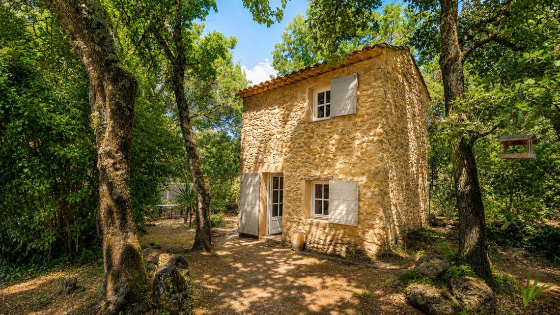Haus in Rognes, Provence-Alpes-Côte d'Azur, Frankreich 4 - 18886977