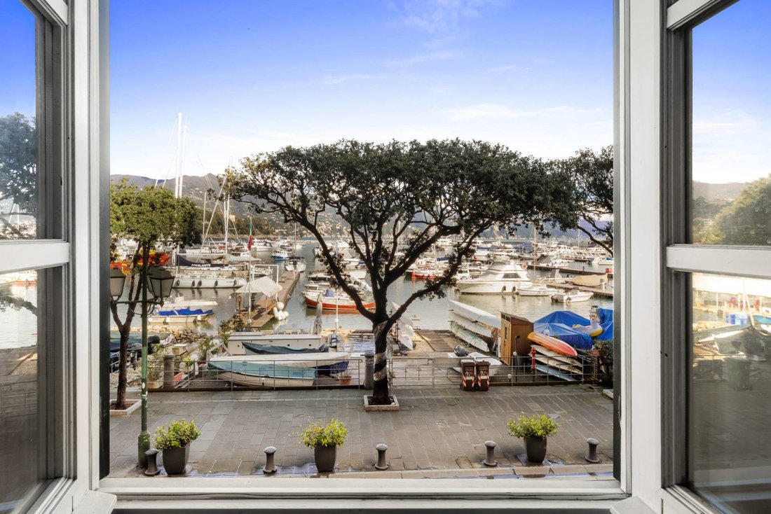 Wohnung in Zona Porto - Corte, Santa Margherita Ligure, Ligurien 2 - 18892497