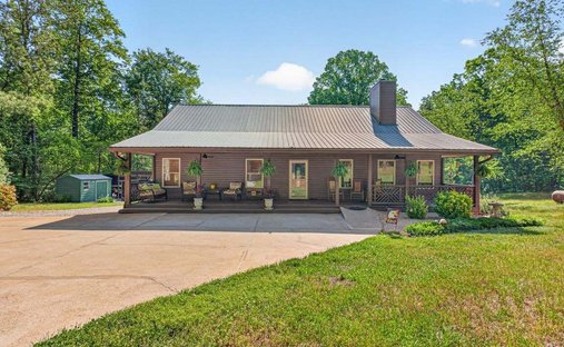 House in Buckhead, Georgia, United States 1