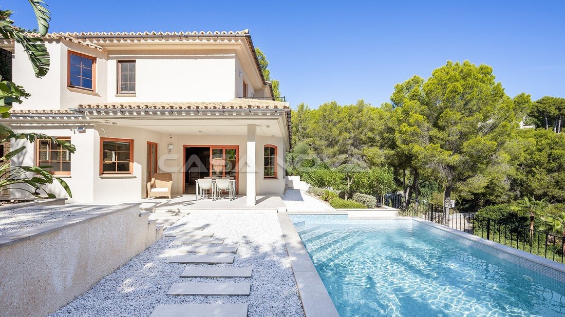 Villa en Portals Nous, Calviá, Islas Baleares 3 - 18880092