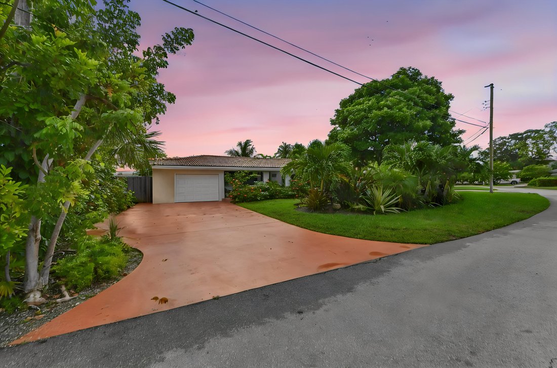 House in Oakland Park, Florida, United States 1 - 18889850