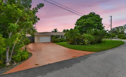 Casa a Oakland Park, Florida, Stati Uniti 1