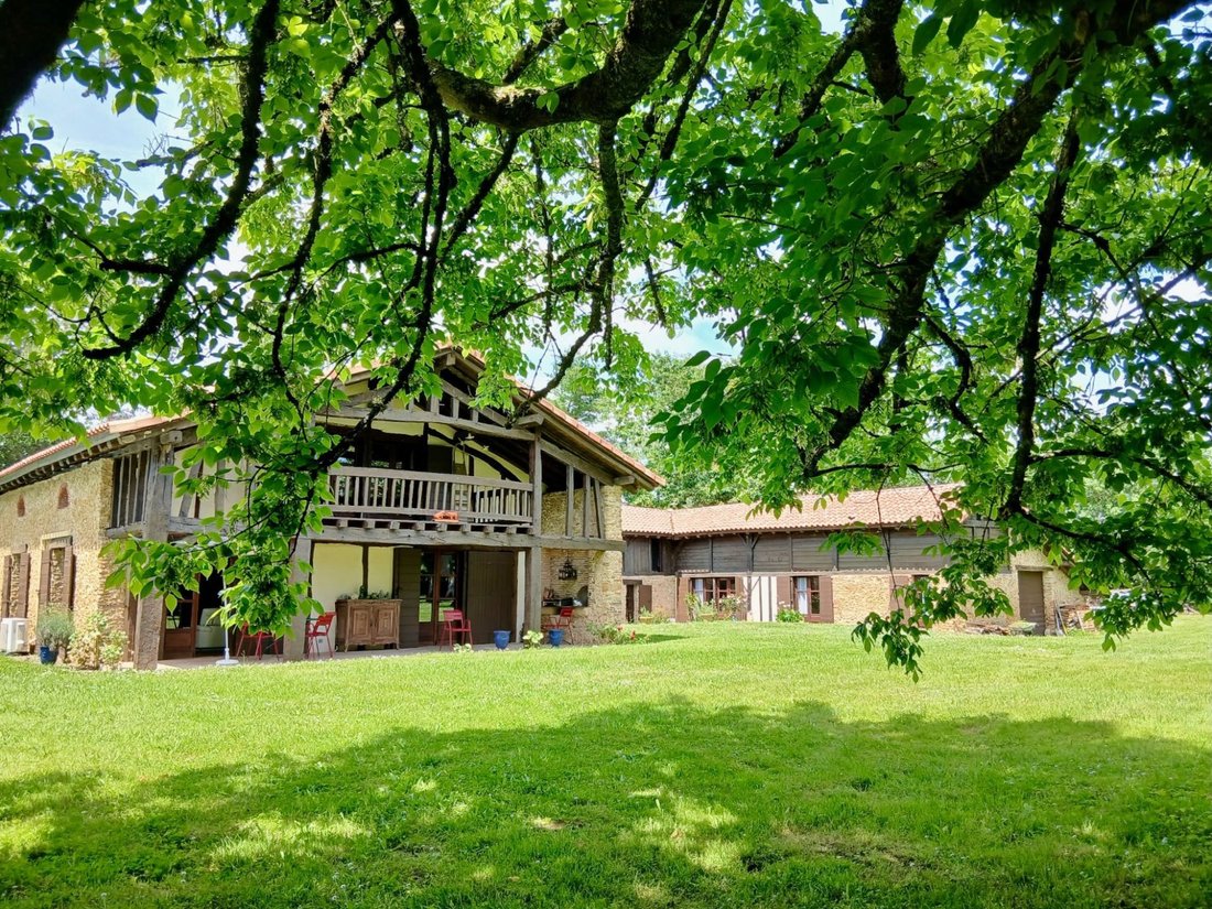 House in Bougue, Nouvelle-Aquitaine, France 3 - 17386114