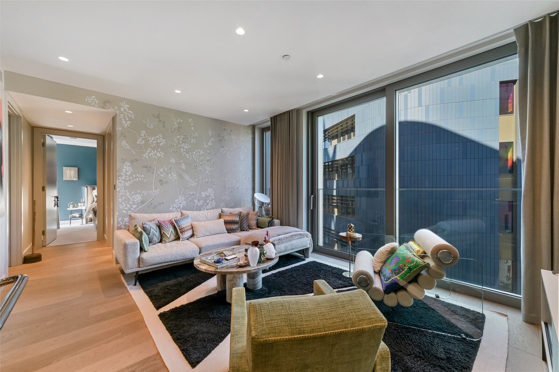 Wohnung in Hyde Park, Westminster, England 3 - 18879829