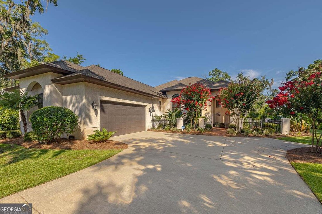 Haus in Sankt Simons Island, Georgia, Vereinigte Staaten 1 - 18890357