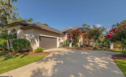 Haus in Sankt Simons Island, Georgia, Vereinigte Staaten 1