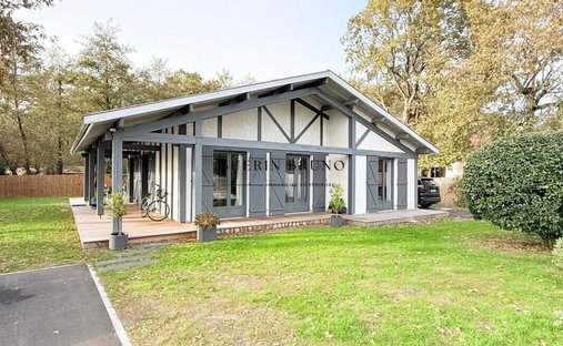 Villa in Lanton, Neu-Aquitanien, Frankreich 1