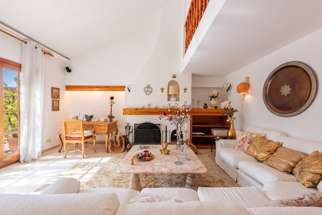 Villa a Marbella, Andalusia, Spagna 1 - 18879604