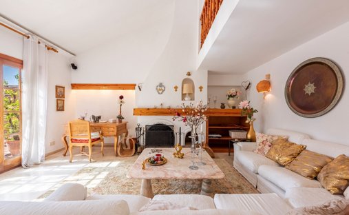 Villa en Marbella, Andalucía, España 1