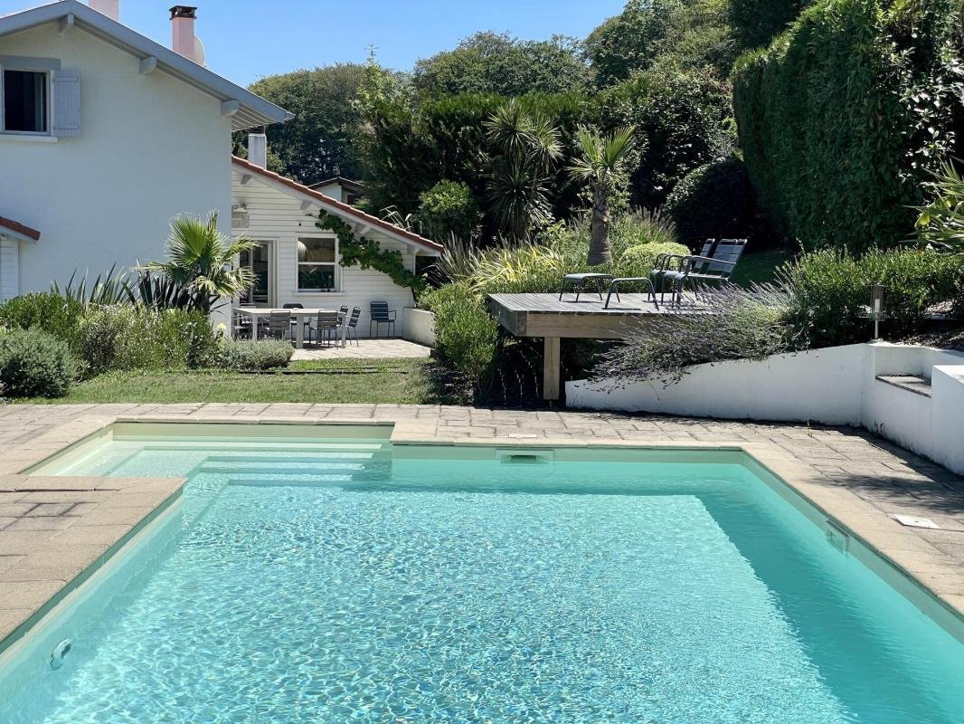 Villa à Anglet, Nouvelle-Aquitaine, France 2 - 18885144