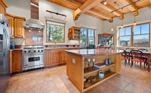 Haus in El Prado, New Mexico, Vereinigte Staaten 1