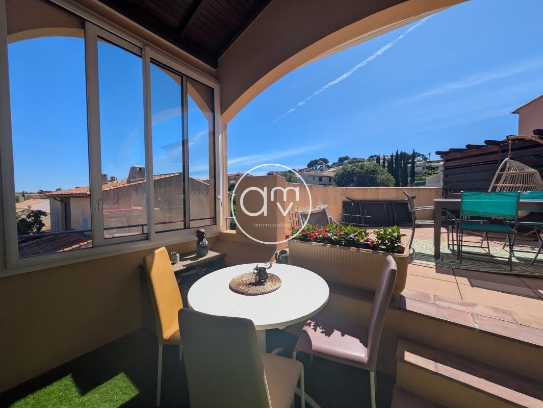 Apartamento en Centre Ville, Carqueiranne, Francia 2 - 18886134