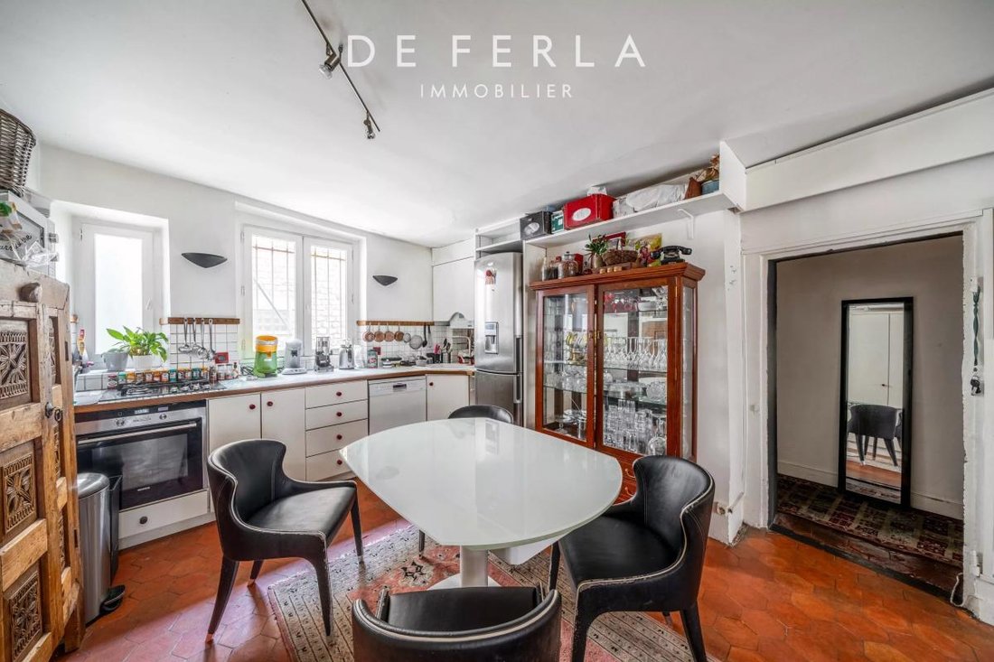 Wohnung in Sorbonne, Paris 5e Arrondissement, Paris 1 - 18882435