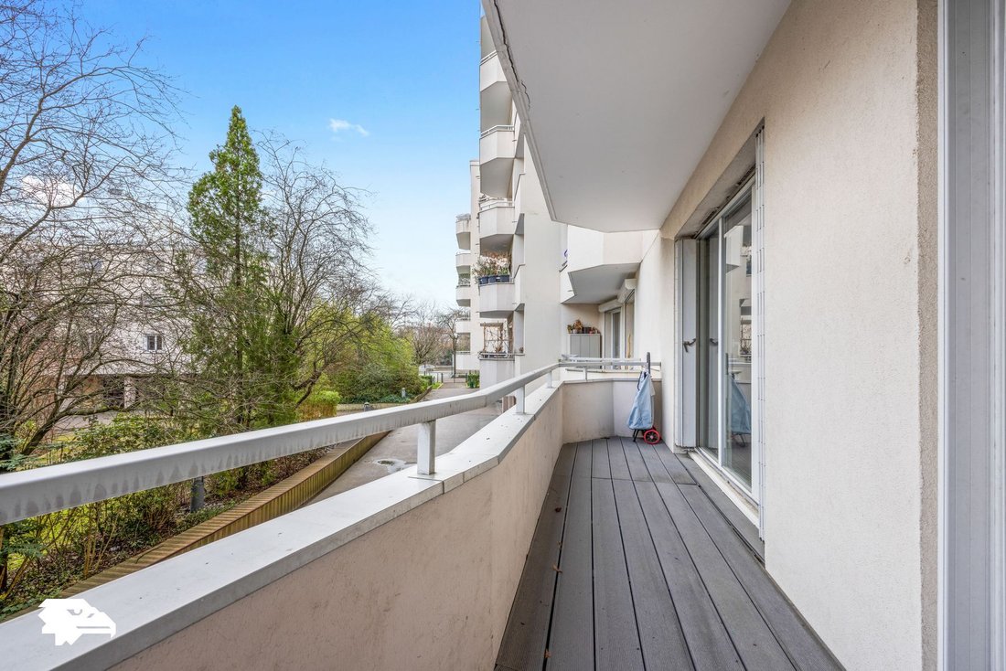 Wohnung in Reine-Mairie, Boulogne-Billancourt, Frankreich 4 - 18884306