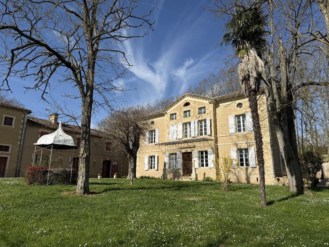 Casa a Montestruc-sur-Gers, Occitania, Francia 2 - 18881445