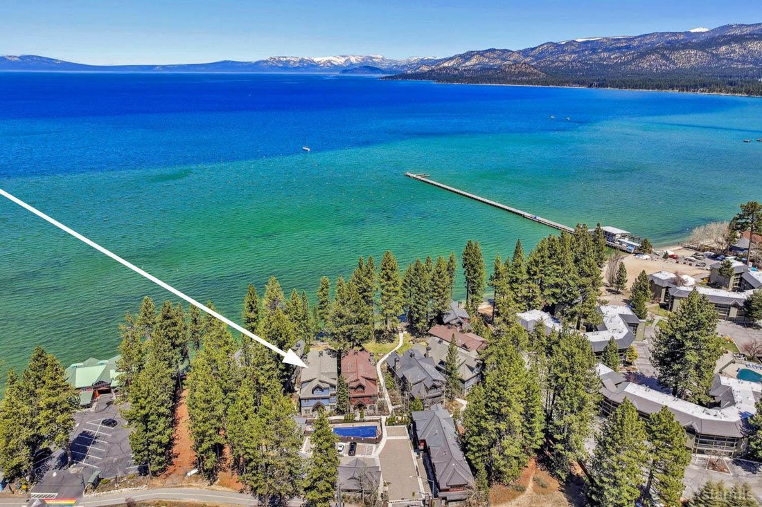 Condominio en South Lake Tahoe, California, Estados Unidos 4 - 18888210