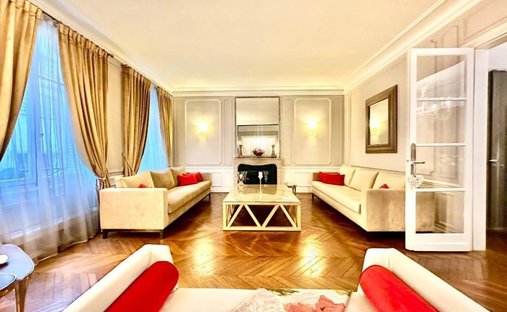 Appartamento a Bois de Boulogne, Paris 16e Arrondissement, Parigi 1