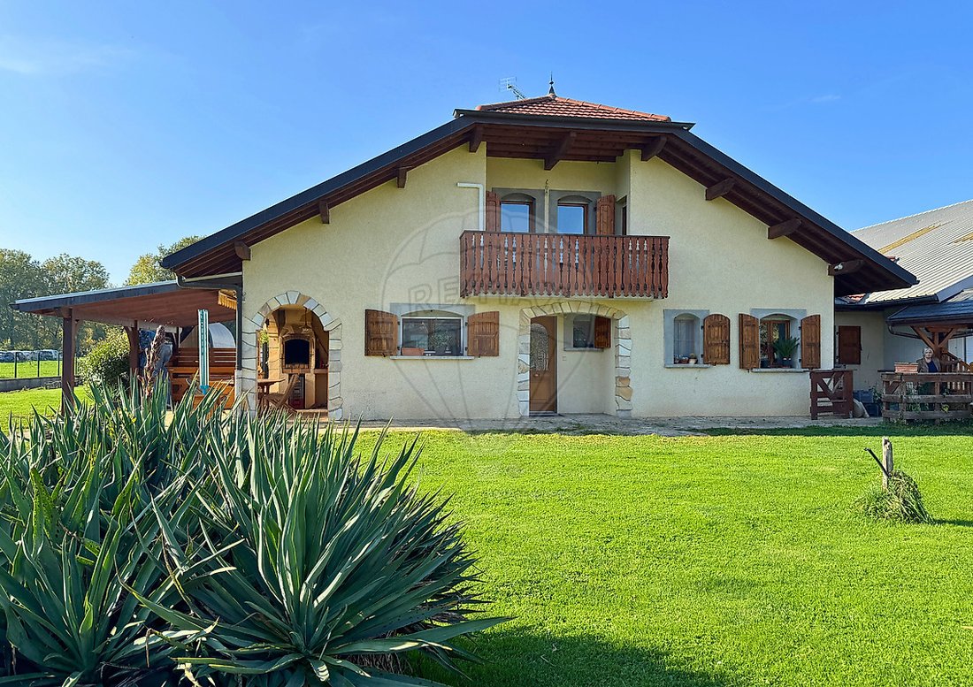 Casa a Amancy, Auvergne-Rodano-Alpi, Francia 3 - 18884247