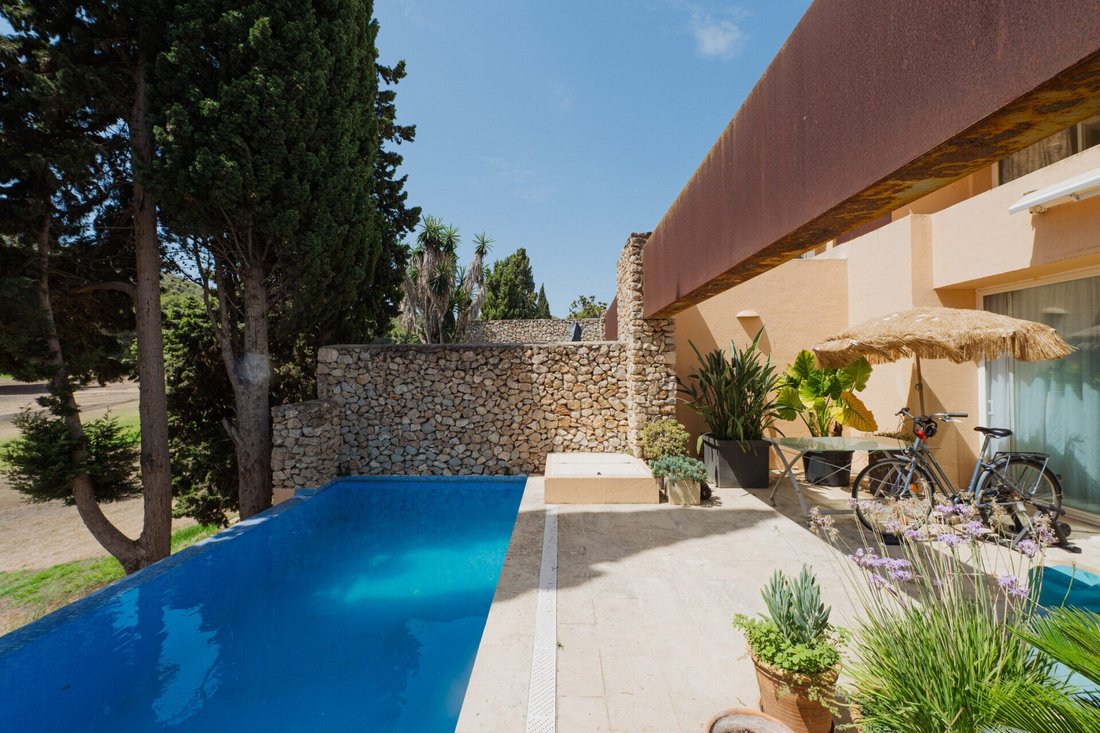 Villa a Roca Llisa, Santa Eulària des Riu, Isole Baleari 2 - 18891642