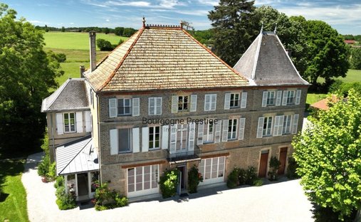 Casa a Centre Ville, Tournus, Francia 1