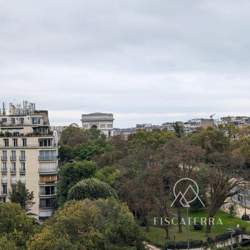 Appartement à Bois de Boulogne, Paris 16e Arrondissement, Paris 4 - 18885701