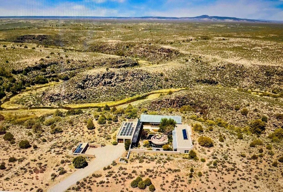 House in Ranchos de Taos, New Mexico, United States 1 - 18888130