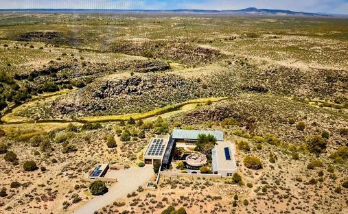 Haus in Ranchos de Taos, New Mexico, Vereinigte Staaten 1