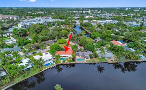 Maison à Oakland Park, Floride, États-Unis 1