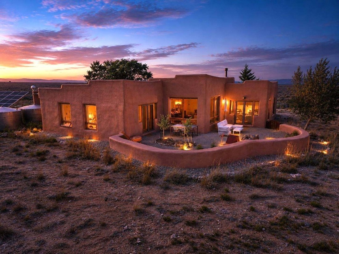 House in Tres Piedras, New Mexico, United States 1 - 18888192