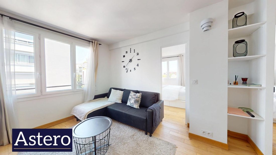 Wohnung in Bastille-Popincourt, Paris 11e Arrondissement, Paris 2 - 18885406