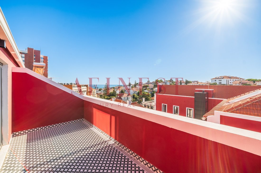 Apartment in Estoril, Cascais e Estoril, Lisbon 1 - 12523840