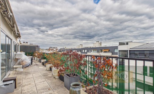 Apartment in Vincennes, Ile-de-France, France 1