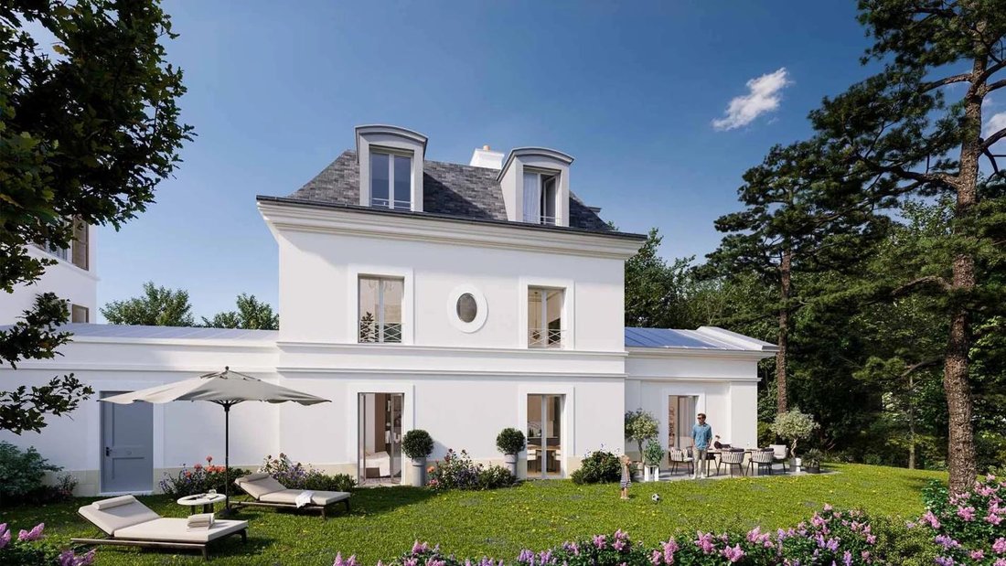 Maison à Pomponne, Île-de-France, France 1 - 18886640
