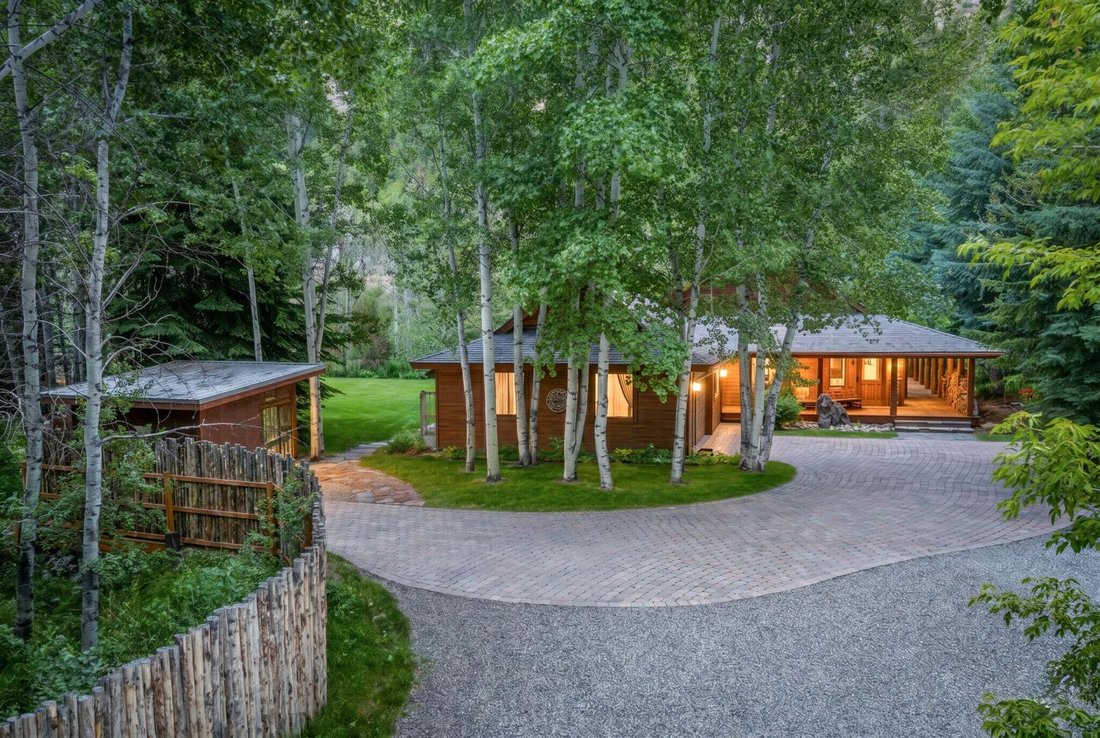 Haus in Ketchum, Idaho, Vereinigte Staaten 1 - 18888495