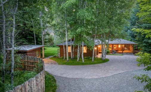 House in Ketchum, Idaho, United States 1