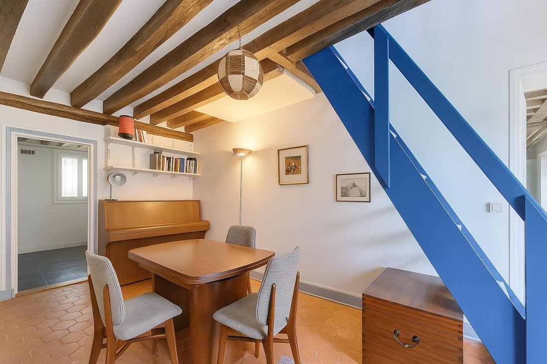 Appartement à Bastille-Popincourt, Paris 11e Arrondissement, Paris 5 - 18885107