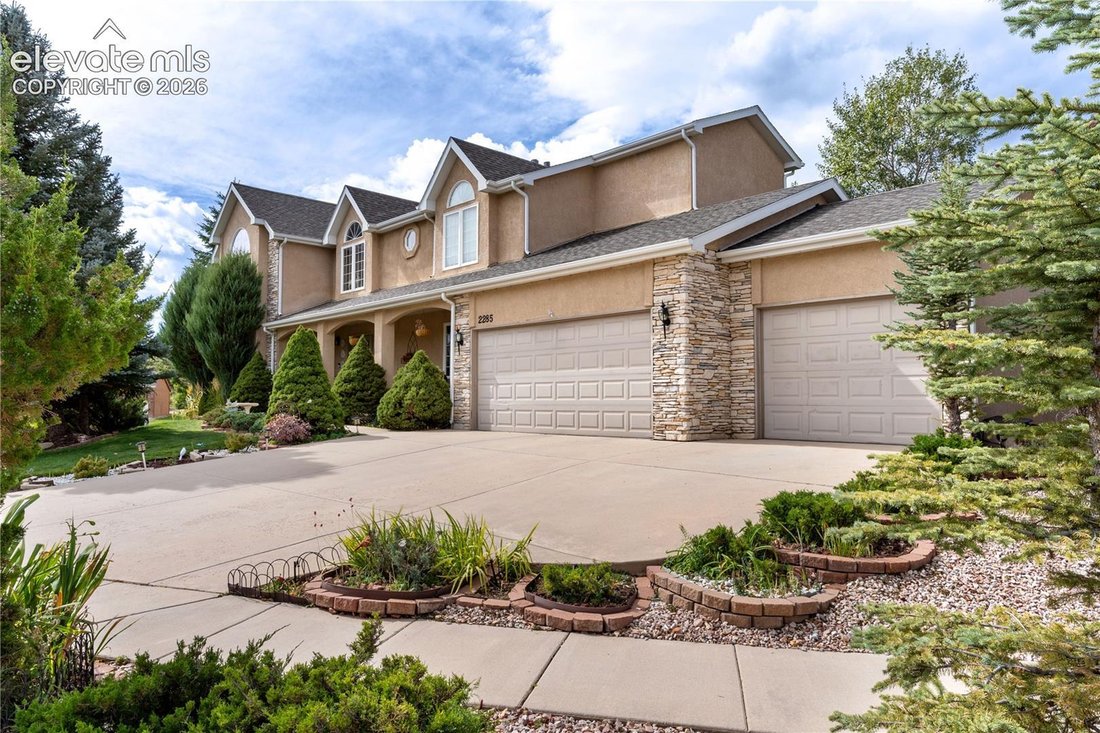 Casa en Colorado Springs, Colorado, Estados Unidos 3 - 18889653