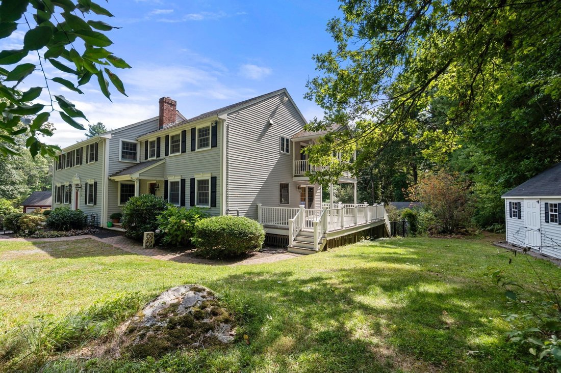 Maison à Walpole, Massachusetts, États-Unis 2 - 18885789