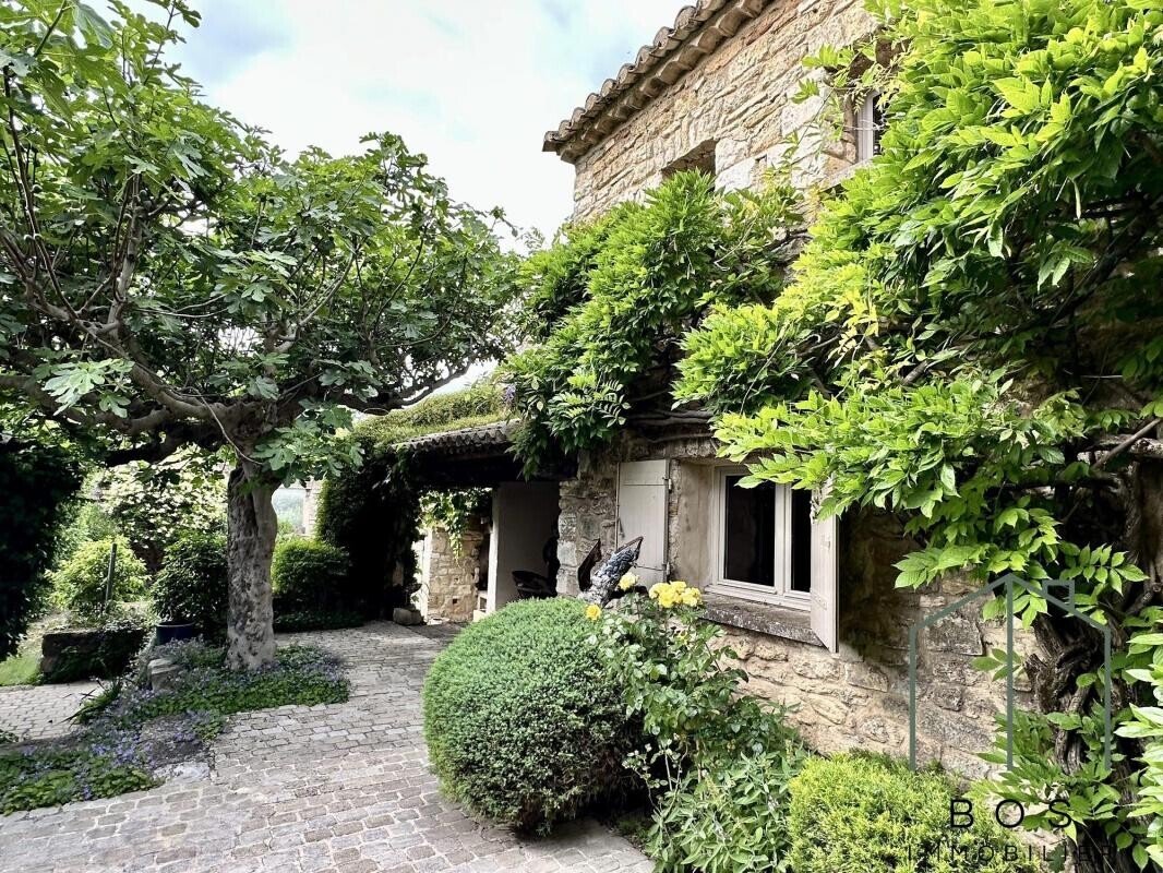Casa en Oppède, Provenza-Alpes-Costa Azul, Francia 5 - 18887361