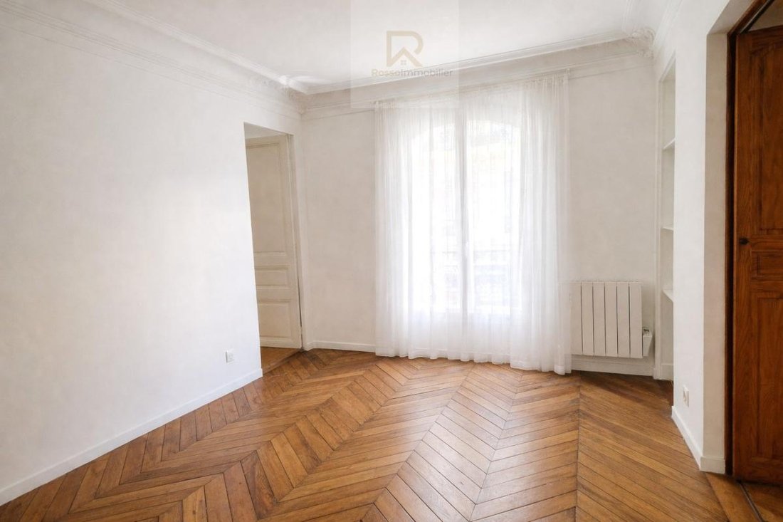 Appartement à Porte Dauphine, Paris 16e Arrondissement, Paris 3 - 18884989