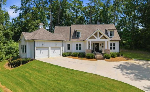 Maison à Madison, Géorgie, États-Unis 1