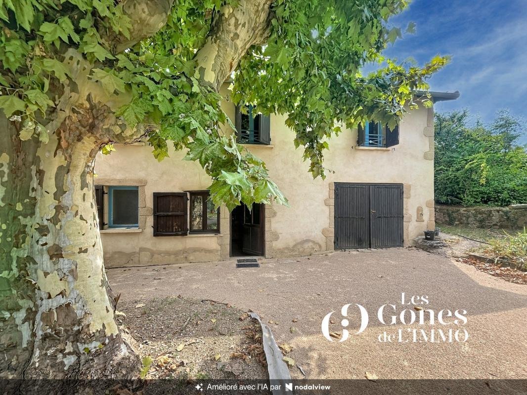 Maison à Francheville le Haut-Bruissin, Francheville, France 2 - 18886350