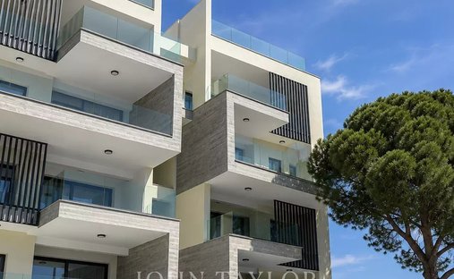 Apartamento en Germasogeia, Distrito de Limasol, Chipre 1