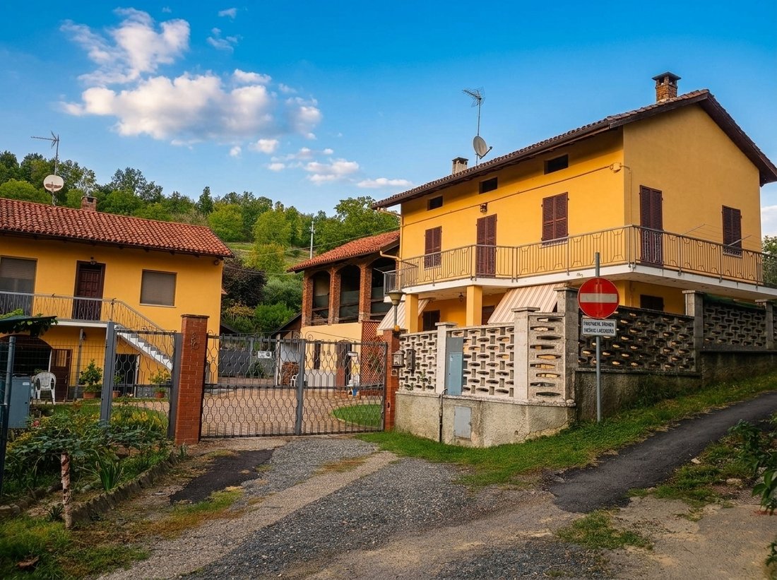 Villa in Baldissero Torinese, Piedmont, Italy 1 - 18891835