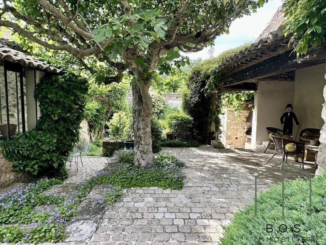 Casa en Oppède, Provenza-Alpes-Costa Azul, Francia 3 - 18887361